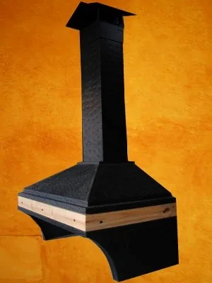 Campanas de Hojalatería para Cocina y Parrilla — Pudahuel